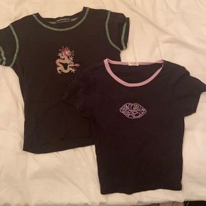 Brandy Melville tops